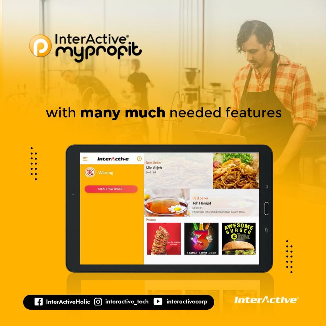 InterActive MyProfit